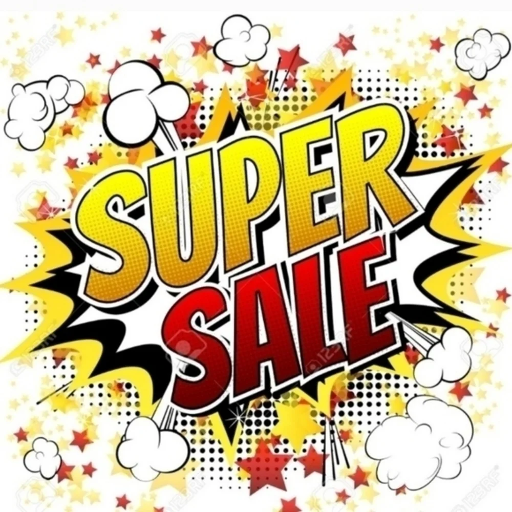 50% OFF Selected Items Send Your Offer - Picture 1 of 1